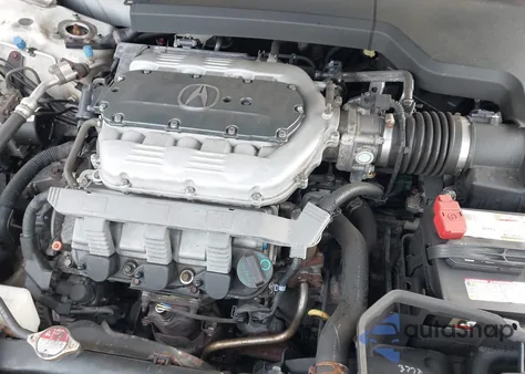 2011 Acura Tl 3.7 z USA, uszkodzony, nr VIN 19UUA9F56BA000038